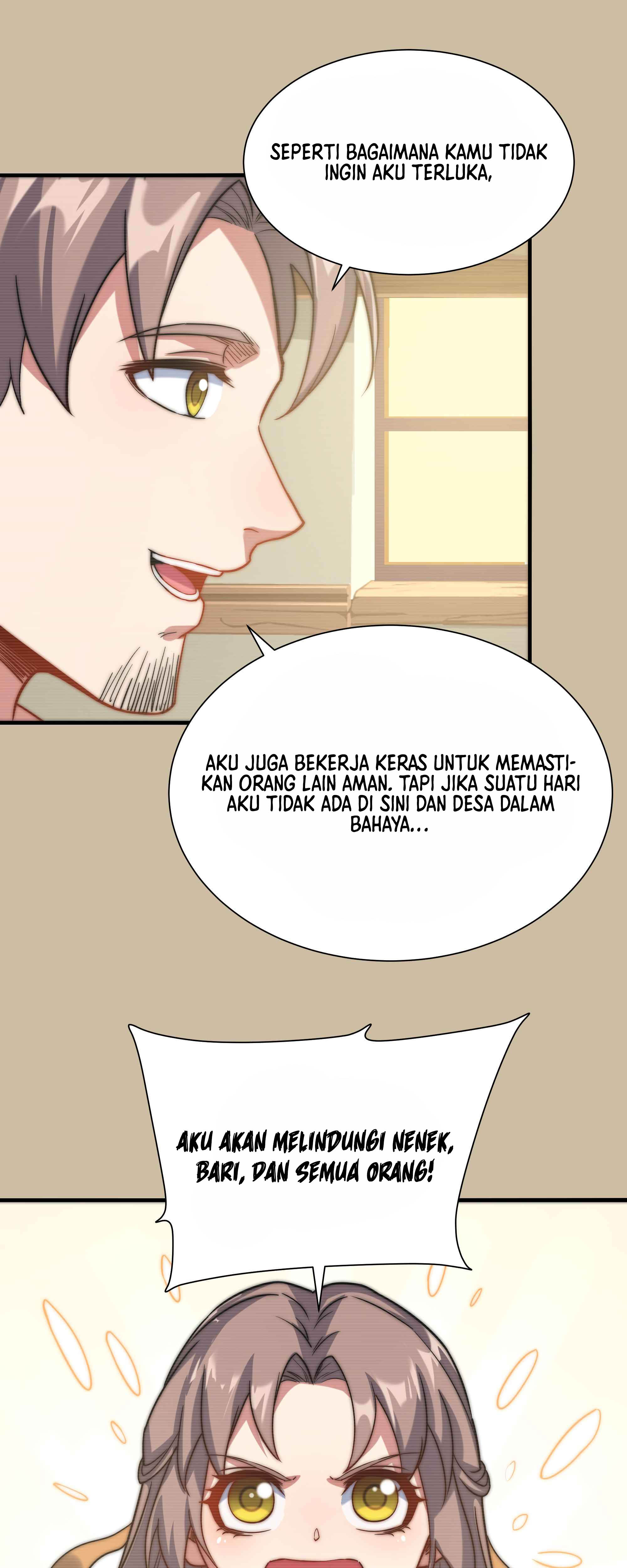 Despite Coming From the Abyss, I Will Save Humanity Chapter 7 Gambar 37