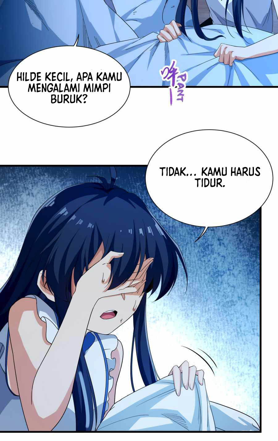 Despite Coming From the Abyss, I Will Save Humanity Chapter 6 Gambar 13