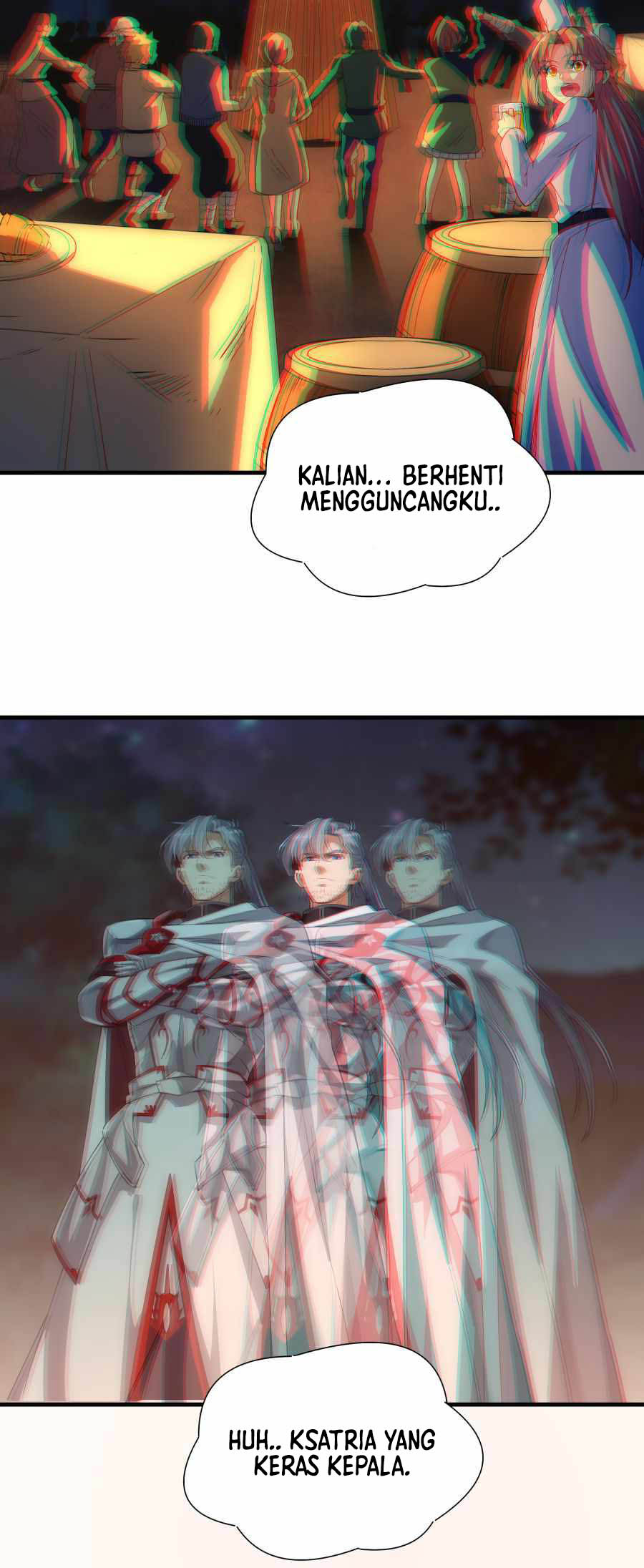 Despite Coming From the Abyss, I Will Save Humanity Chapter 6 Gambar 29