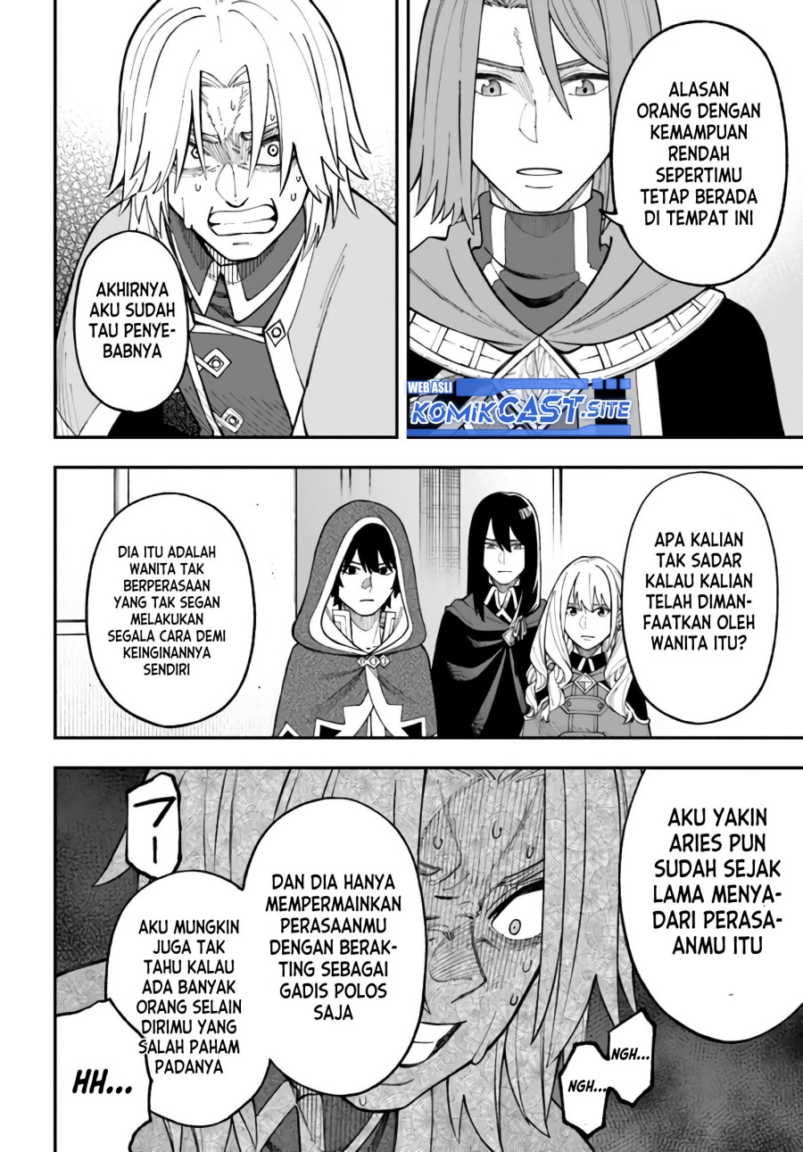 Nito no Taidana Isekai Shoukougun Chapter 27.2 Gambar 3