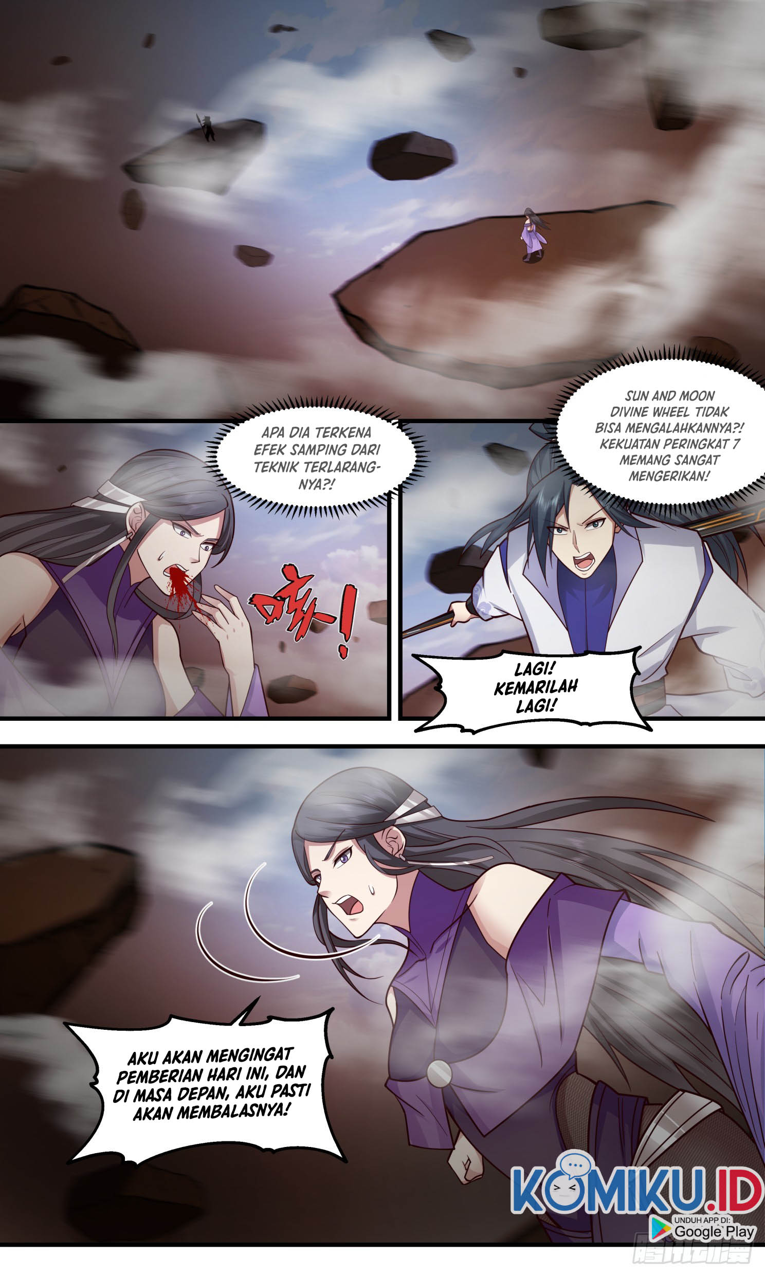 Martial Peak Part 2 Chapter 2803 Gambar 5