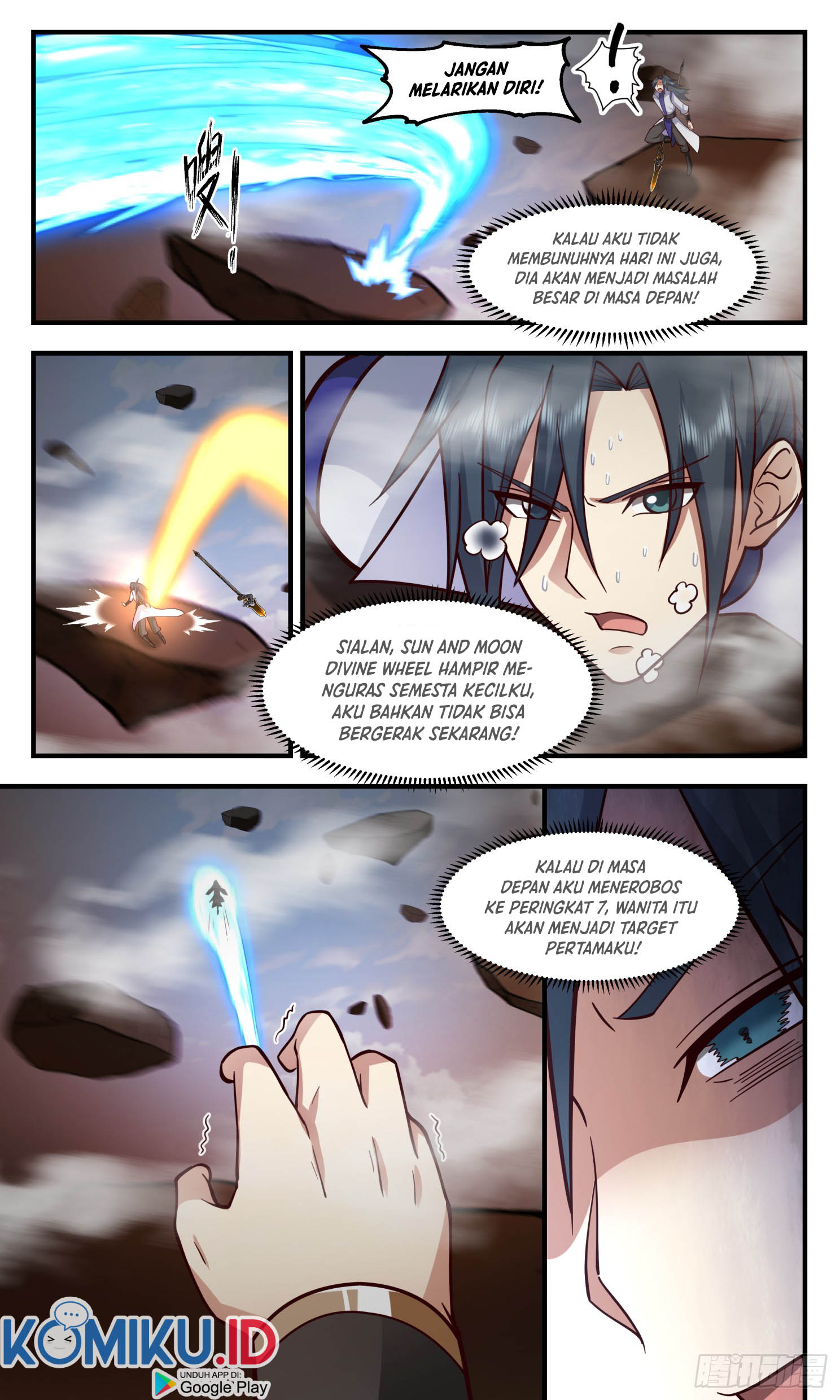 Martial Peak Part 2 Chapter 2803 Gambar 6