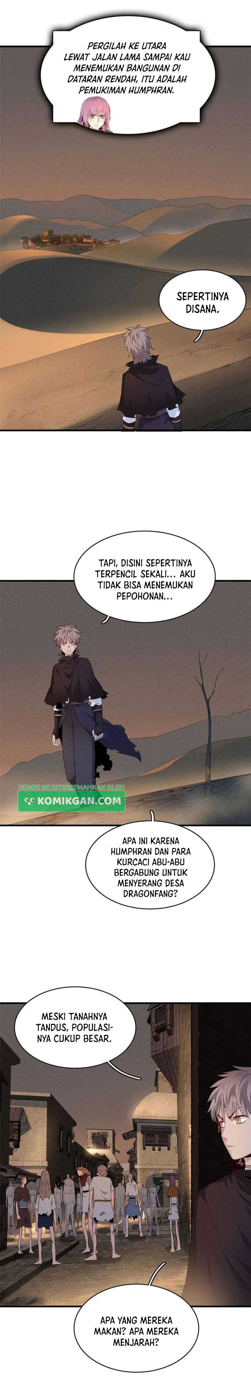 Baca Manhua From now on, I will be the father of the mage Chapter 14 Gambar 2
