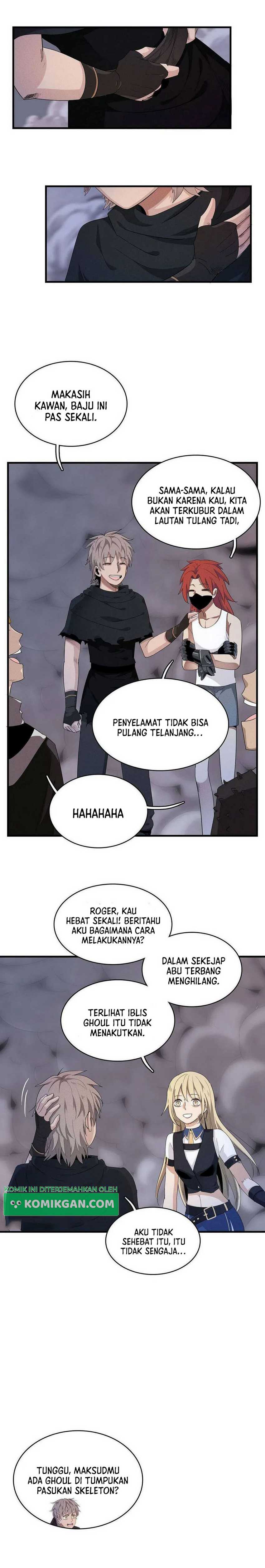 Baca Manhua From now on, I will be the father of the mage Chapter 7 Gambar 2