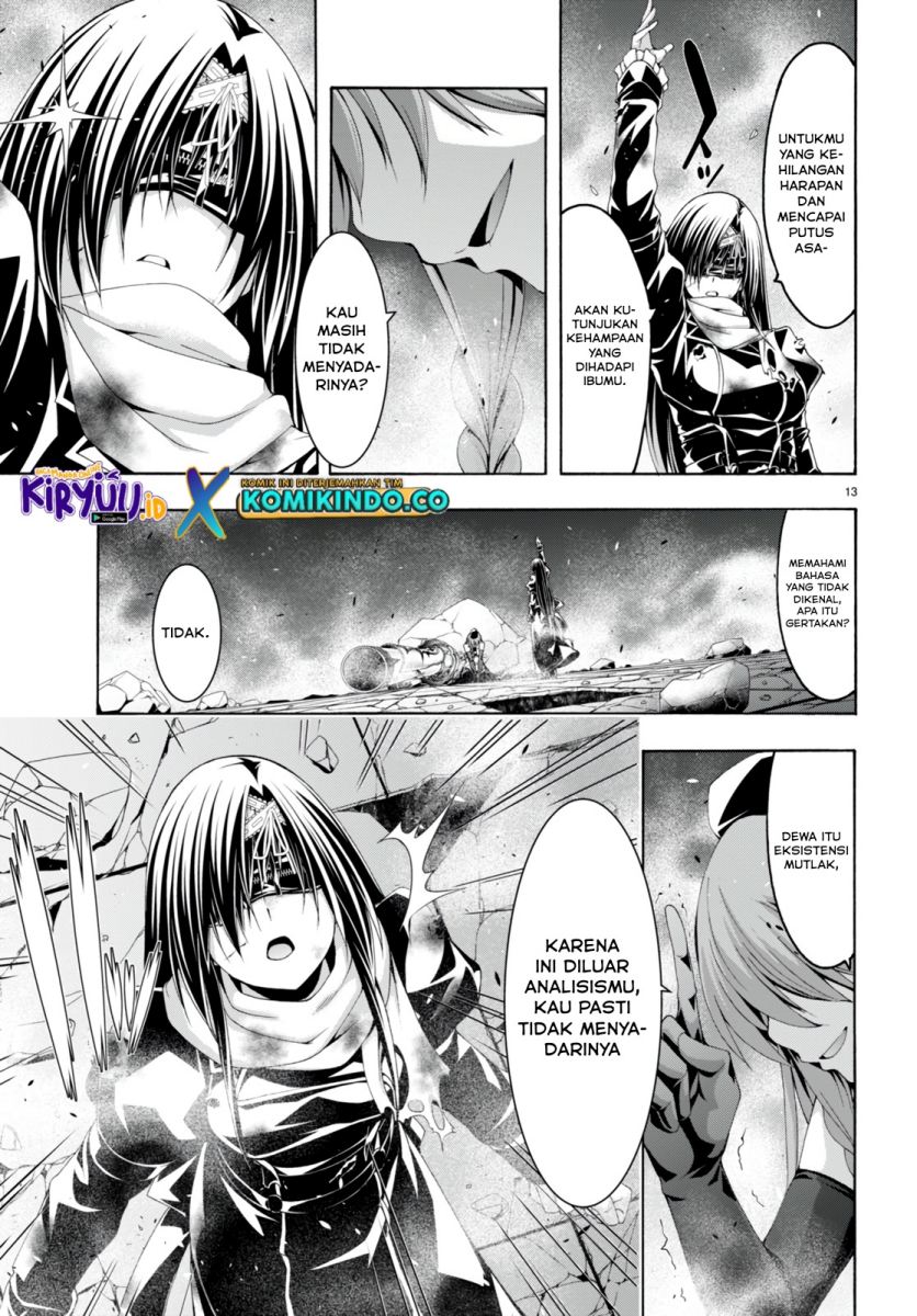 Trinity Seven Chapter 136 Gambar 13