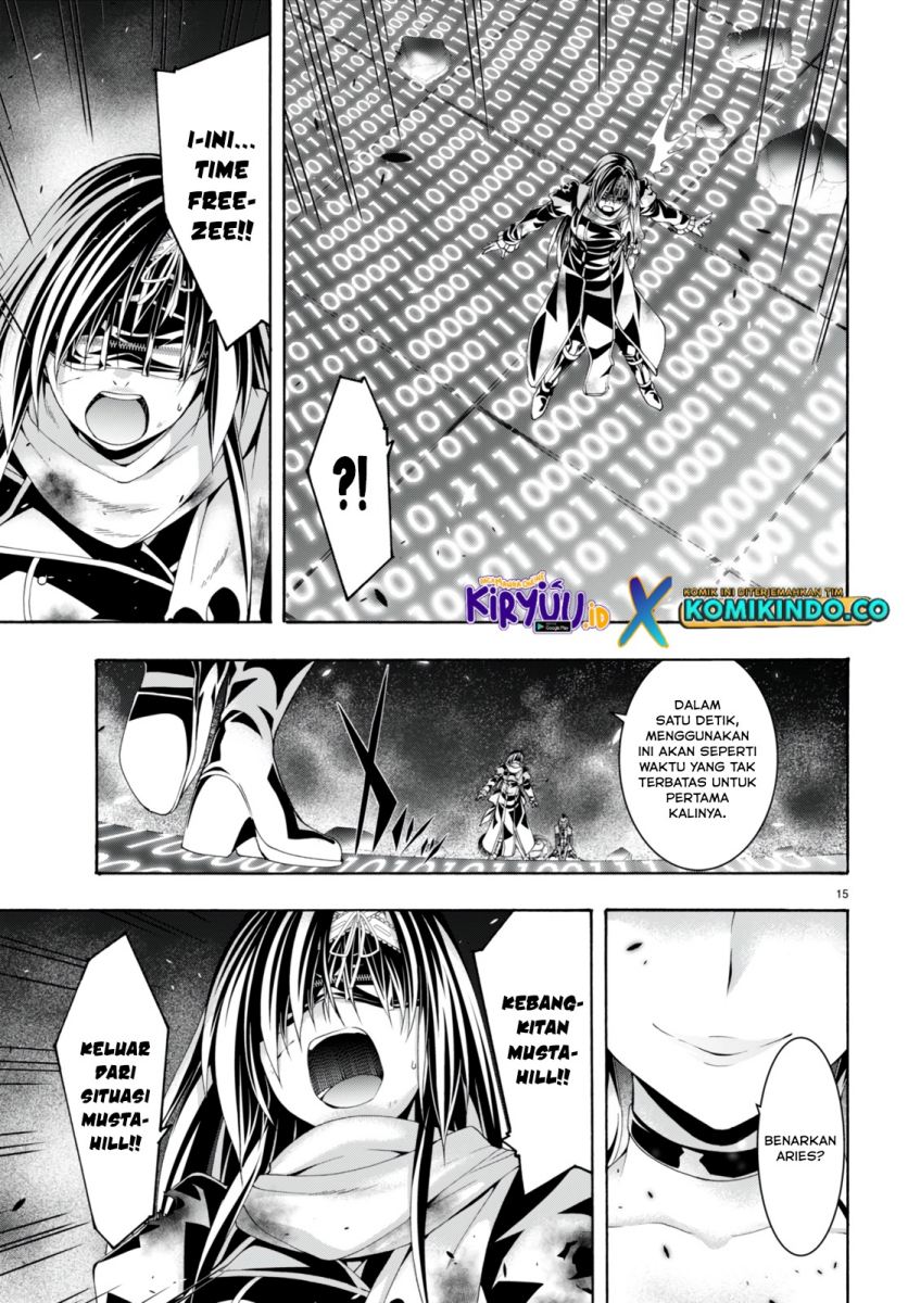 Trinity Seven Chapter 136 Gambar 15