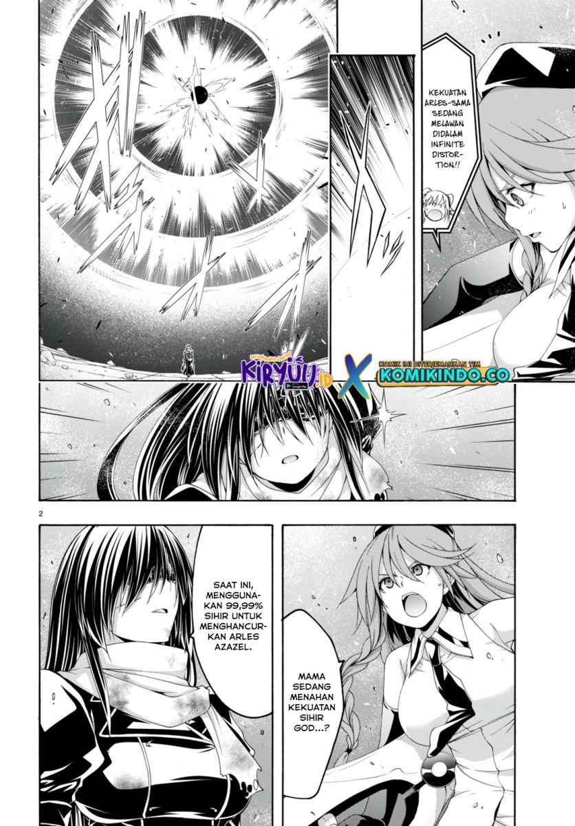 Trinity Seven Chapter 136 Gambar 3