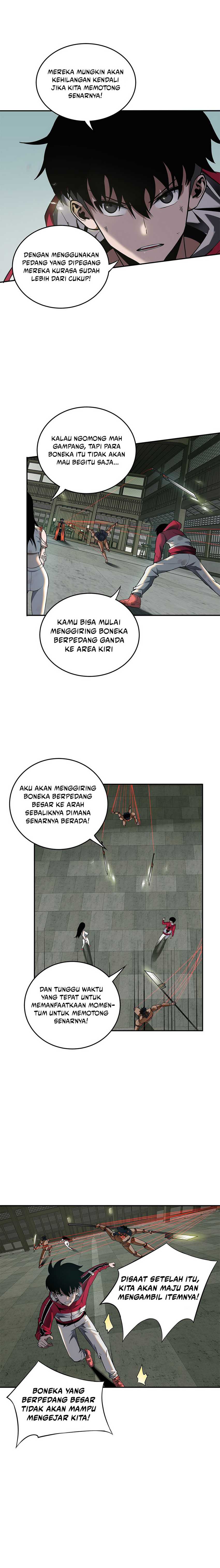 Riding On The Edge Of Annihilation Chapter 10 Gambar 10