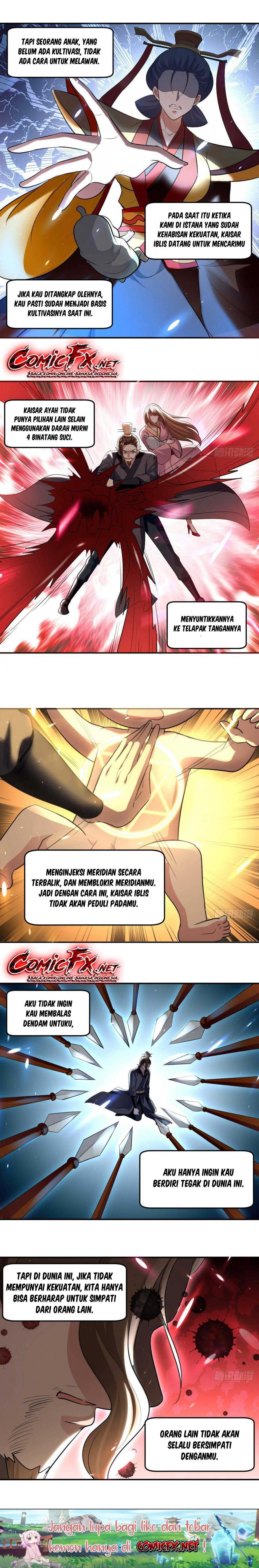 Outsider Super Son In Law Chapter 72 Gambar 7