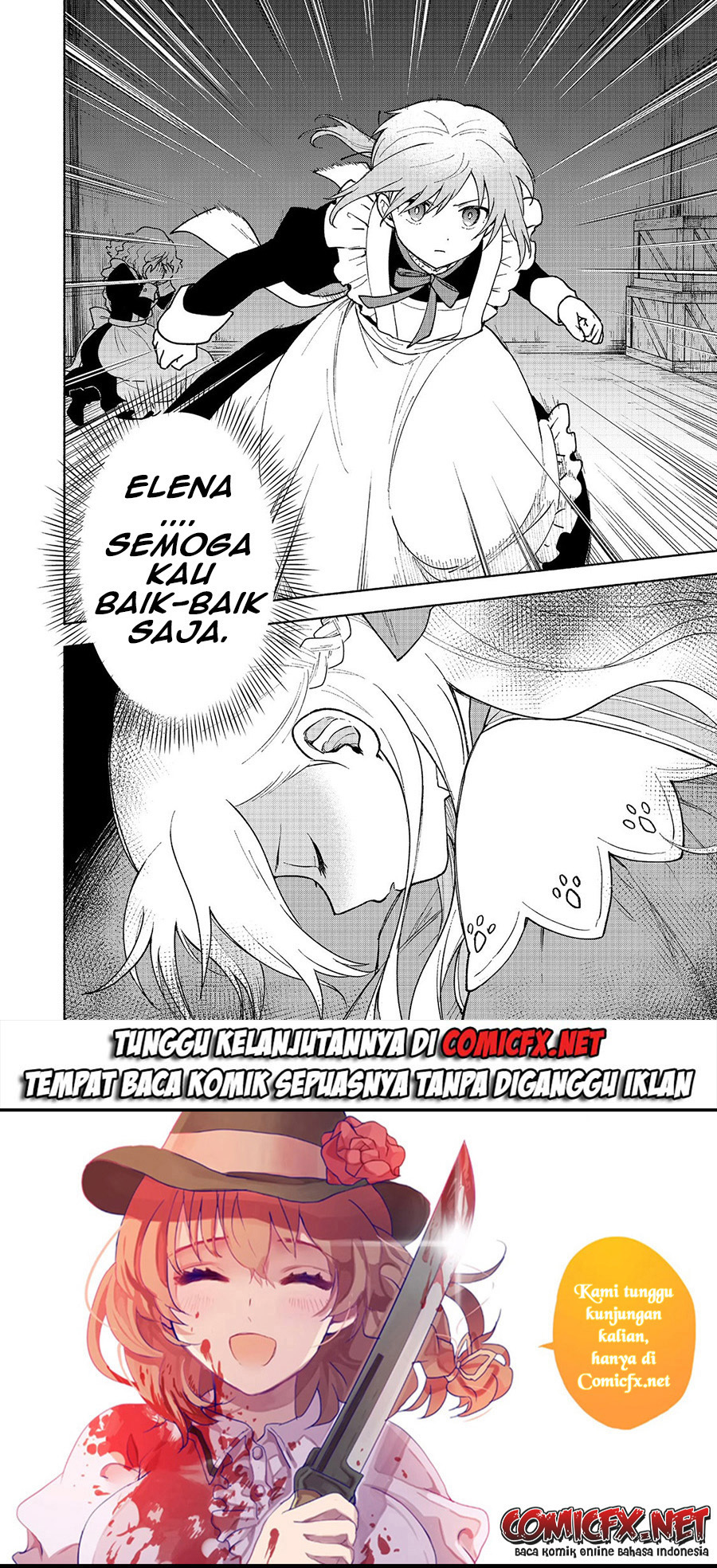 Otome Game No Heroine De Saikyou Survival Chapter 11 Gambar 43