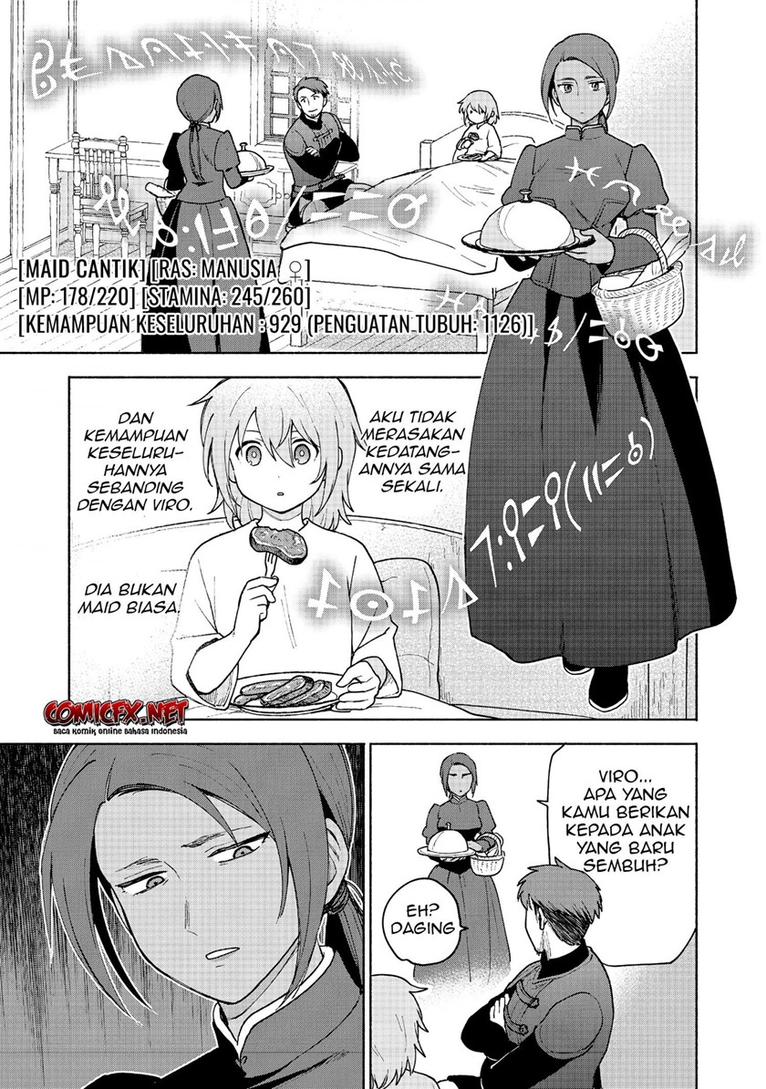 Otome Game No Heroine De Saikyou Survival Chapter 10.2 Gambar 13