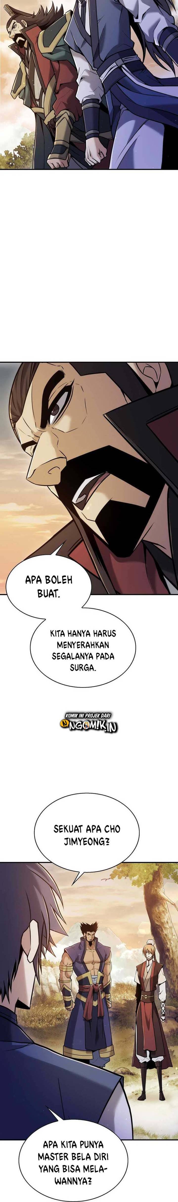 The Star Of A Supreme Ruler Chapter 30 Gambar 28