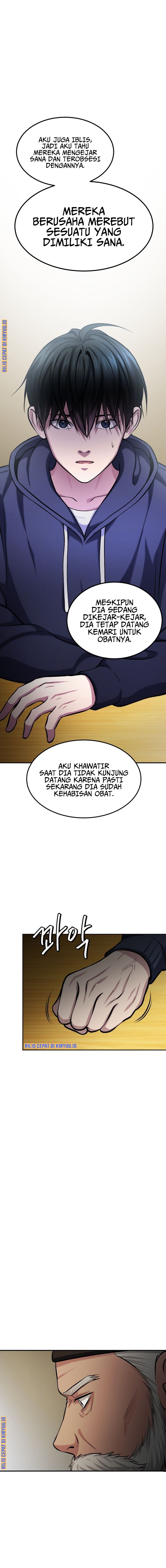 Monsters (2022) Chapter 14 Gambar 24