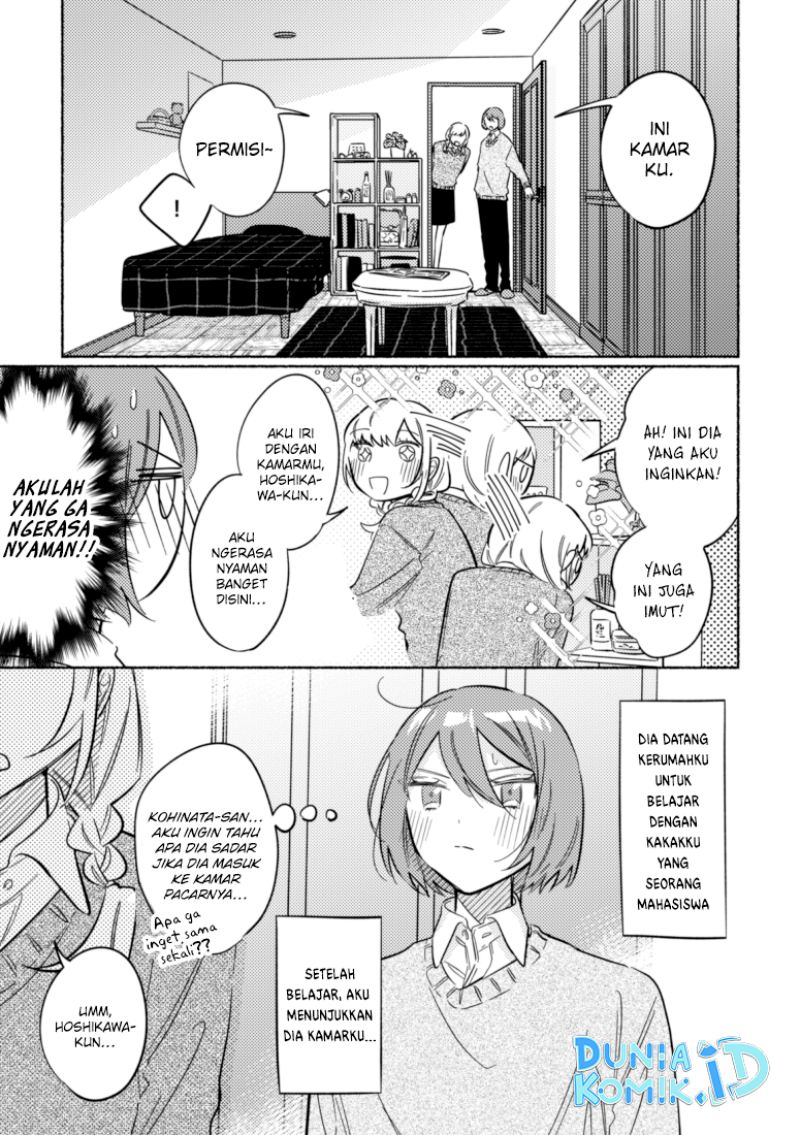 Baca Manga Tonari no Kimi ga Ichiban Kawaii Chapter 38 Gambar 2