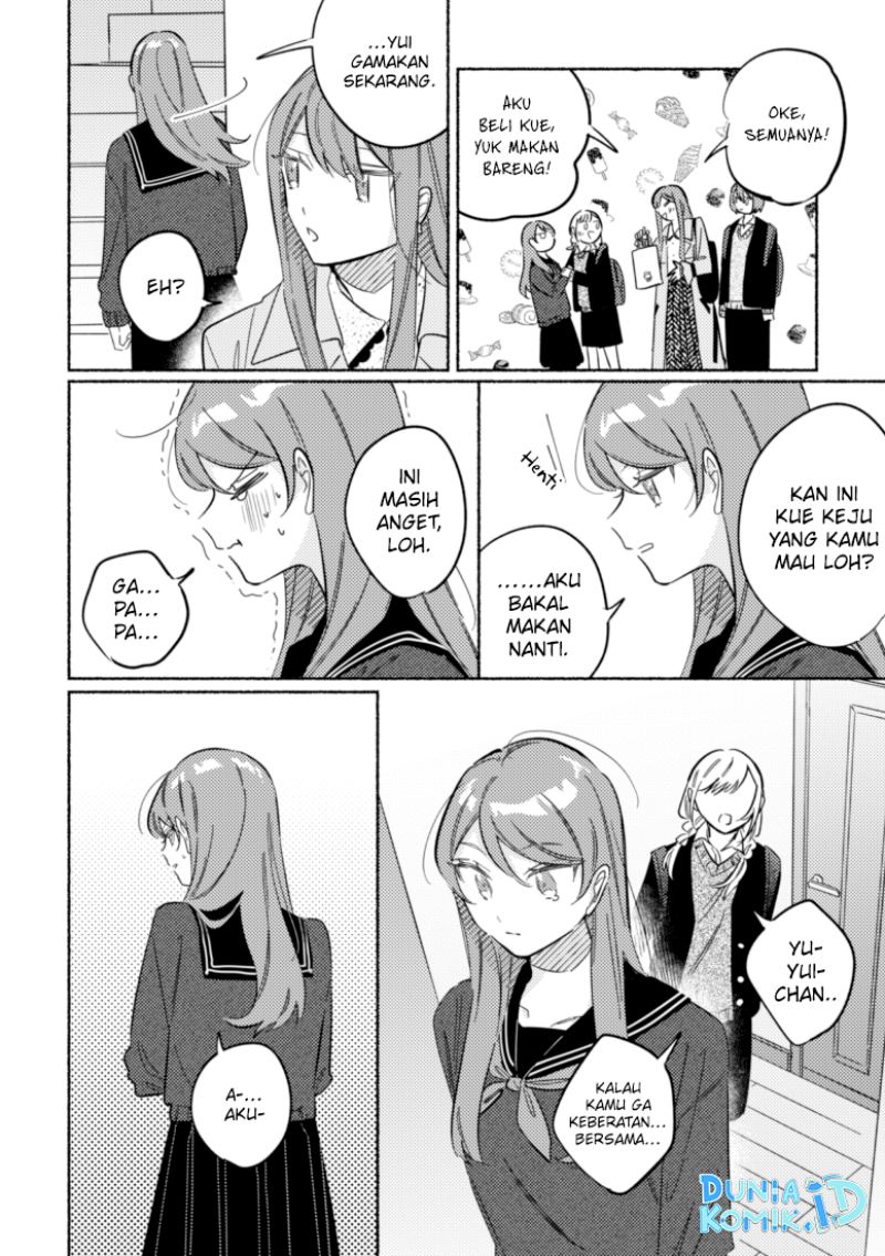 Tonari no Kimi ga Ichiban Kawaii Chapter 37 Gambar 5