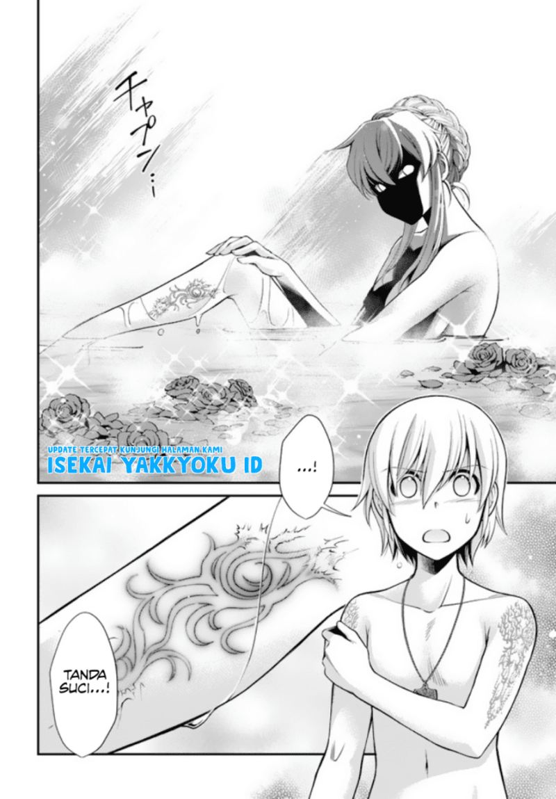 Isekai Yakkyoku Chapter 43 Gambar 8