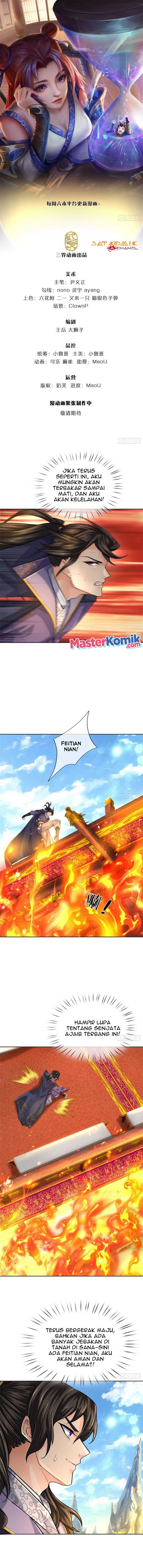 Baca Manhua The Way of Domination Chapter 119 Gambar 2