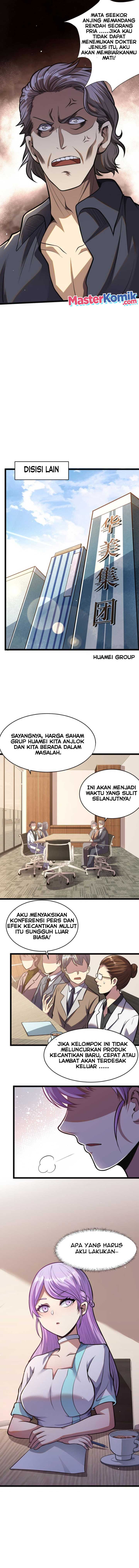 Urban God of Medicine Chapter 10 Gambar 8