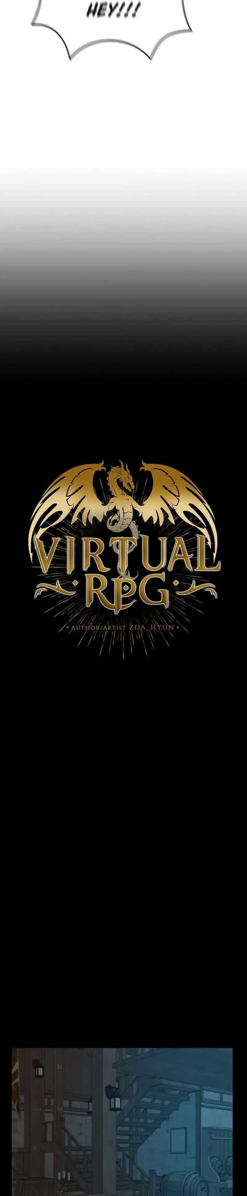 Virtual Reality Action RPG (Virtual RPG) Chapter 25 Gambar 11