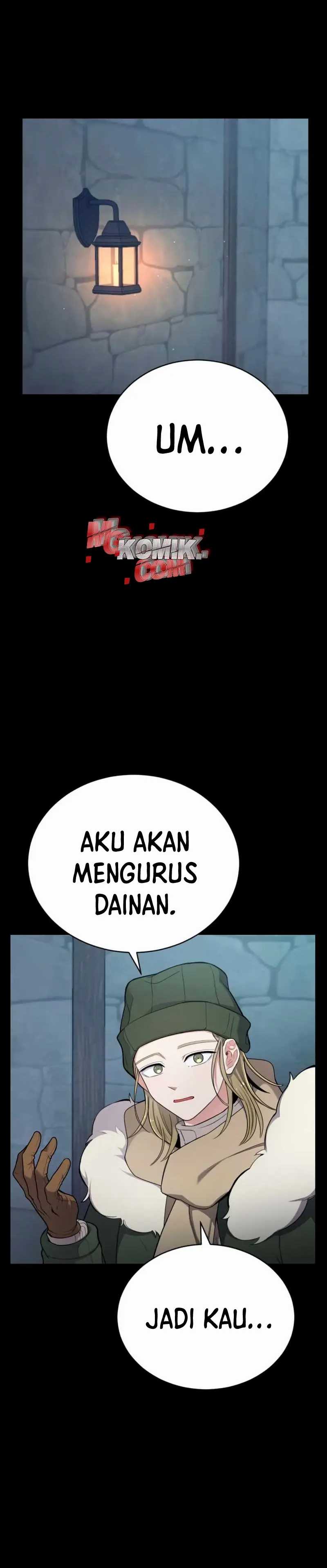 Halaman Komik