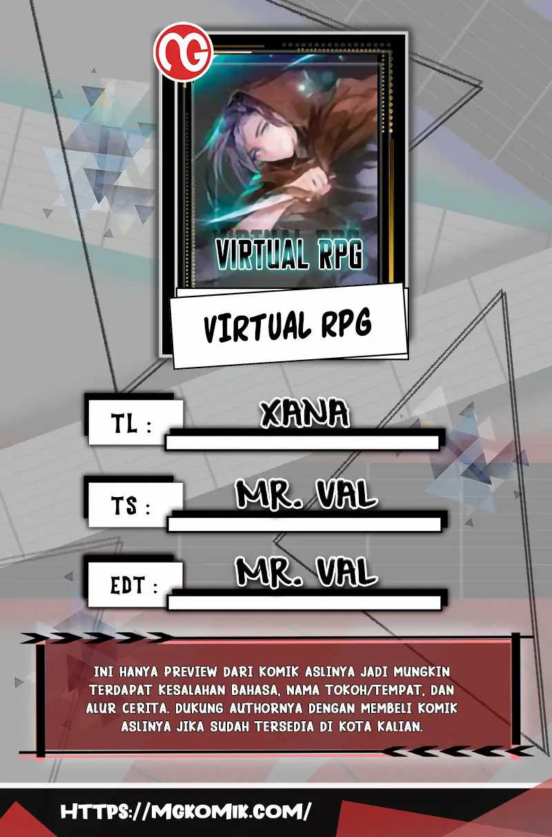 Baca Komik Virtual Reality Action RPG (Virtual RPG) Chapter 24 Gambar 1