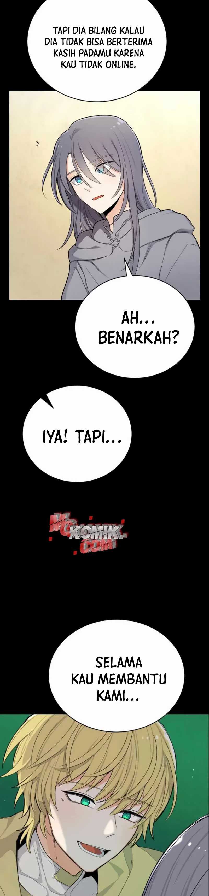 Halaman Komik