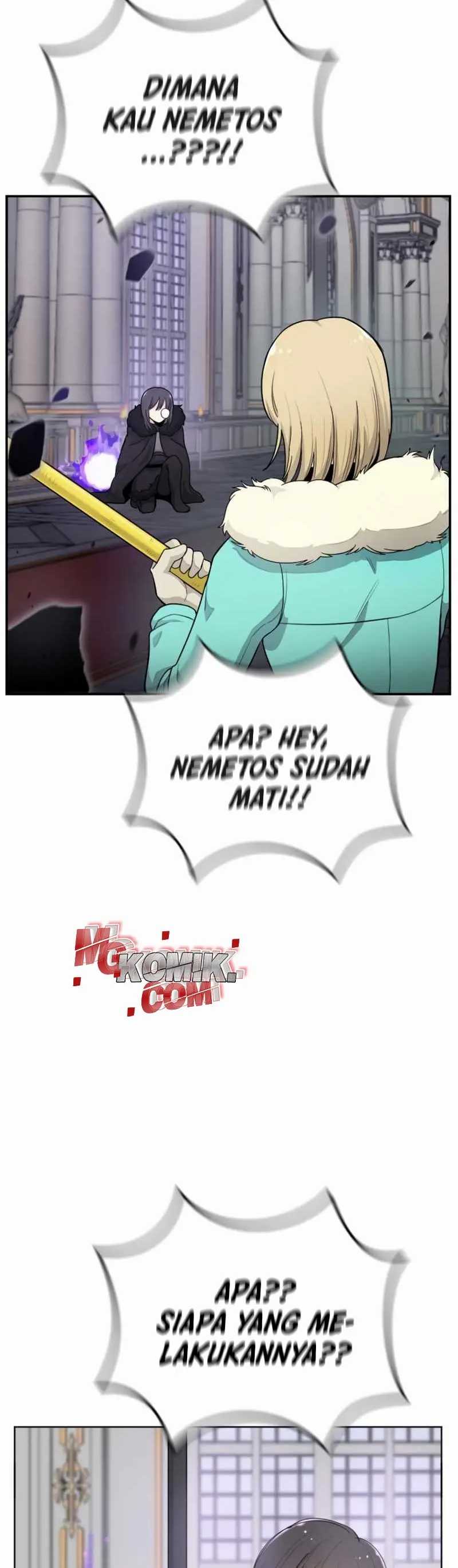 Halaman Komik