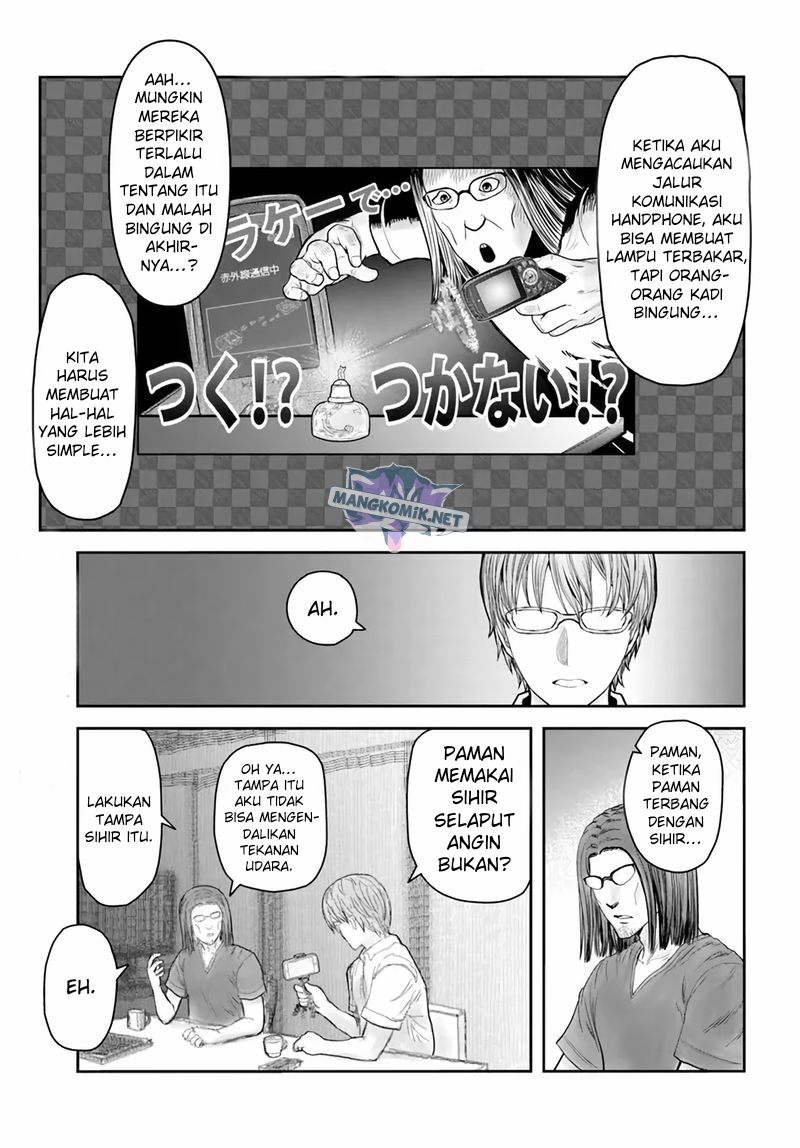 Isekai Ojisan Chapter 38 Gambar 6
