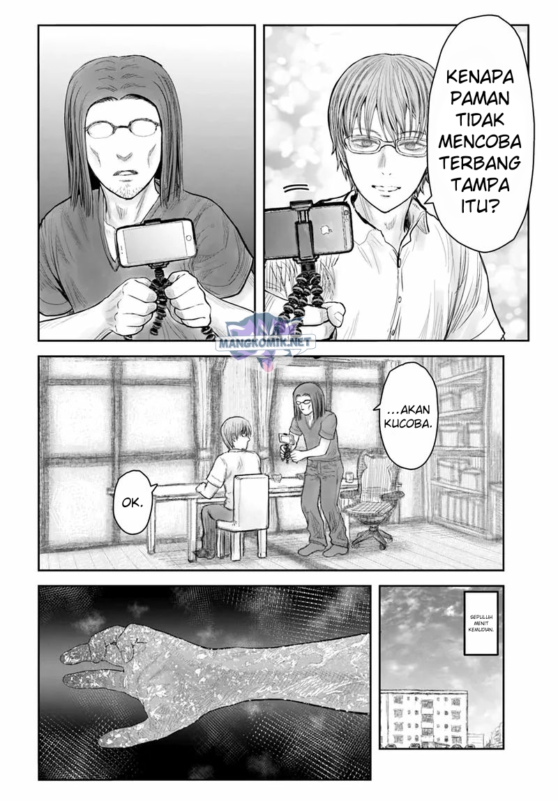 Isekai Ojisan Chapter 38 Gambar 7