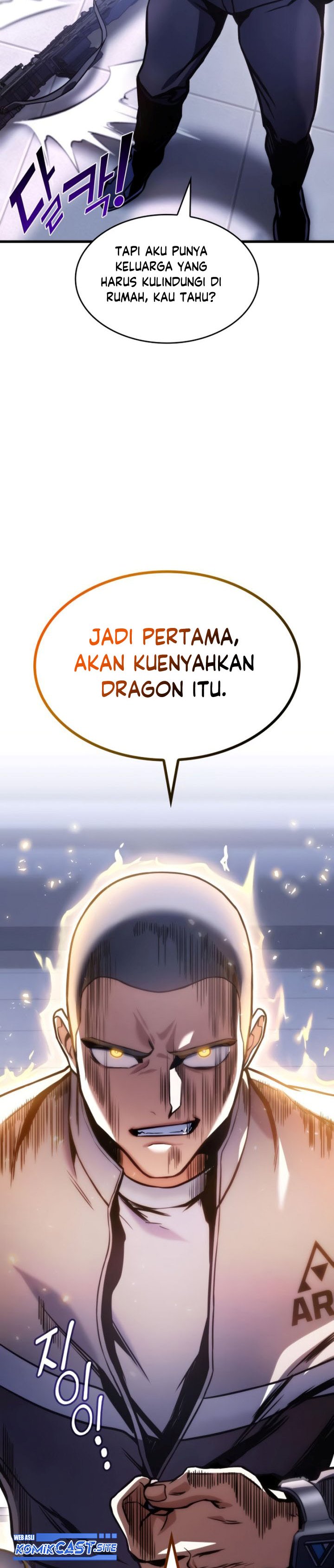 Kill The Dragon Chapter 37 Gambar 15