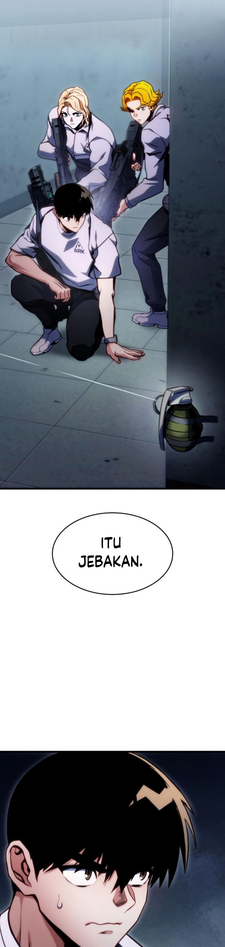 Kill The Dragon Chapter 37 Gambar 21