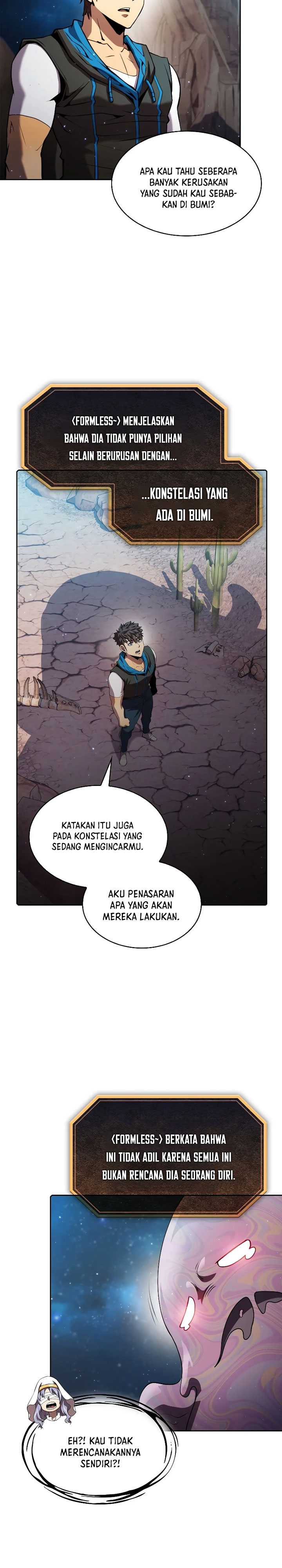 The Constellation that Returned from Hell Chapter 105 Gambar 7