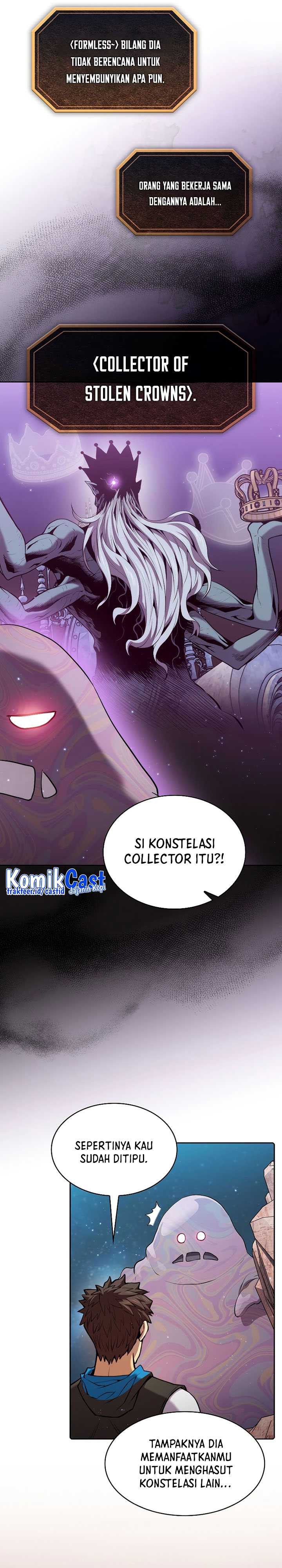 The Constellation that Returned from Hell Chapter 105 Gambar 9