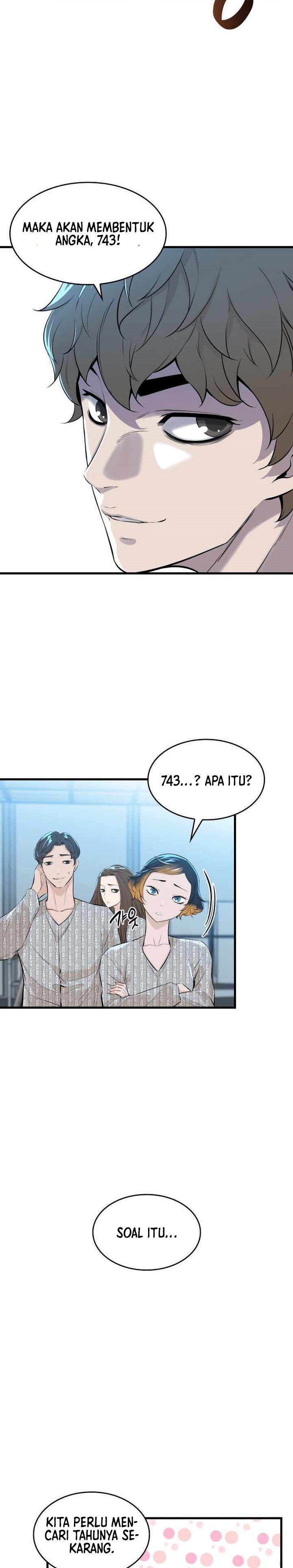 Closed Room Mafia Chapter 13 Gambar 12