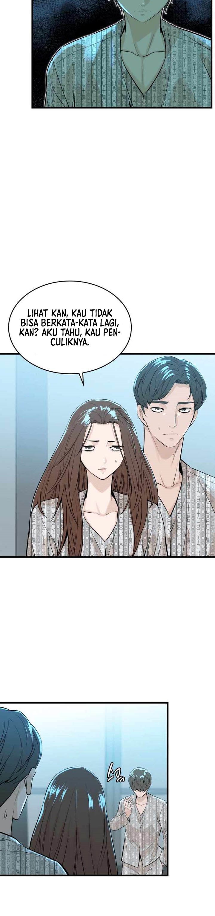 Closed Room Mafia Chapter 13 Gambar 28