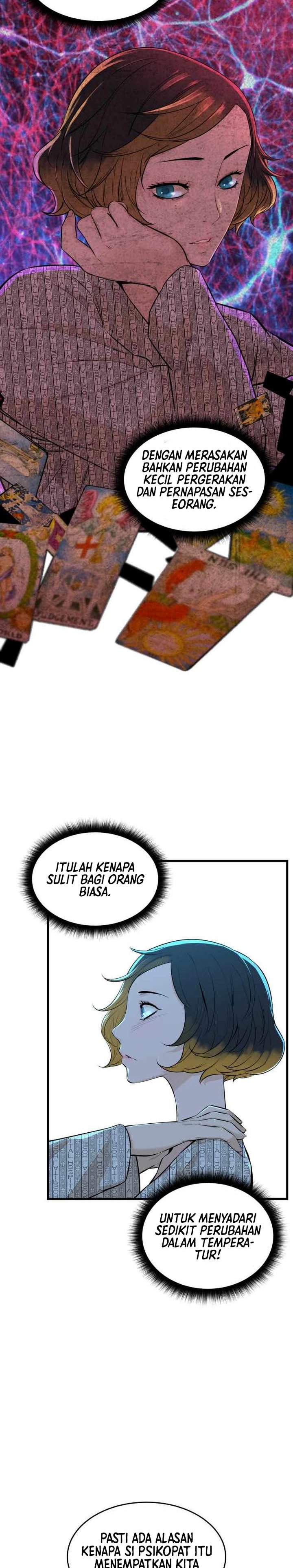 Closed Room Mafia Chapter 13 Gambar 3