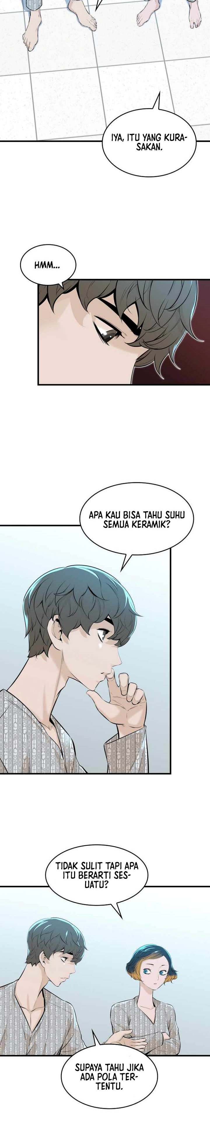 Closed Room Mafia Chapter 13 Gambar 7