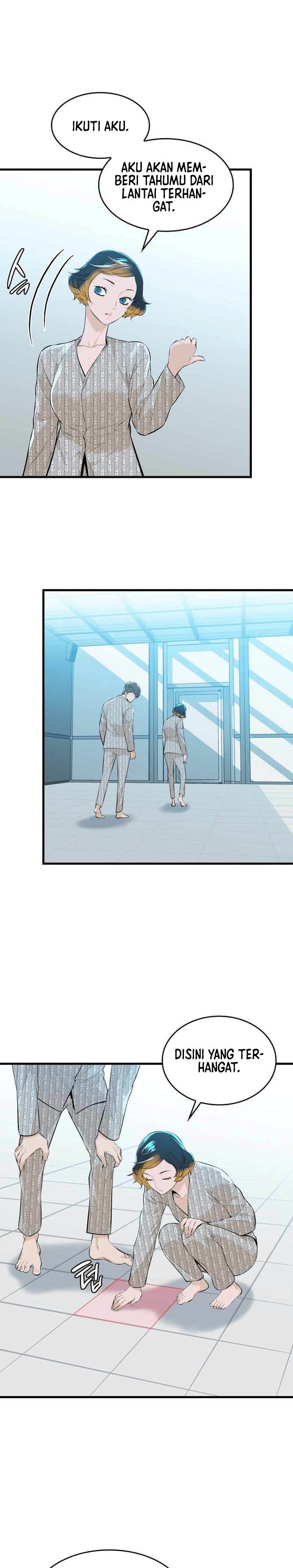 Closed Room Mafia Chapter 13 Gambar 8