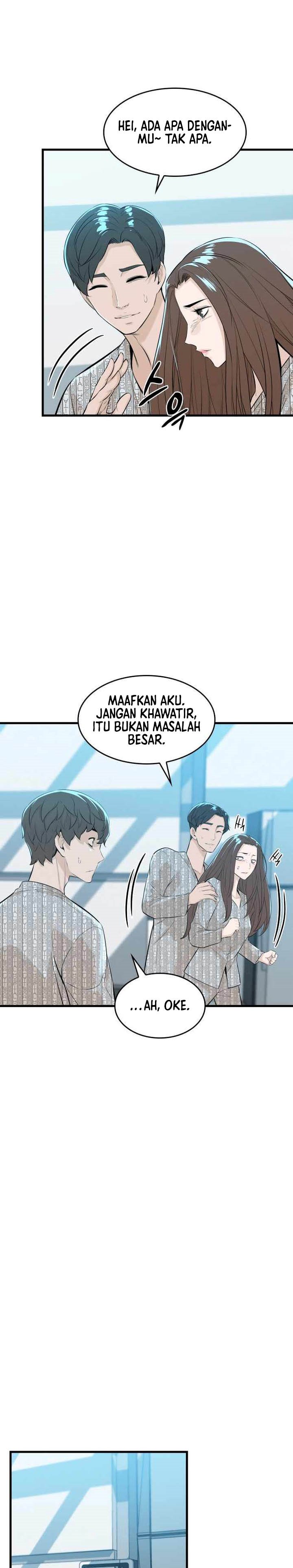 Closed Room Mafia Chapter 12 Gambar 23