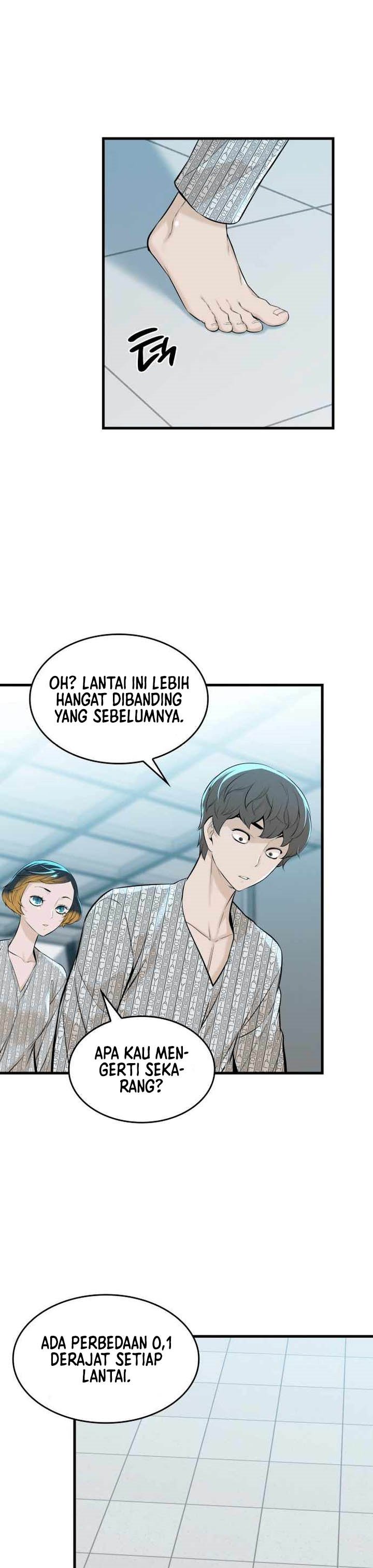 Closed Room Mafia Chapter 12 Gambar 28