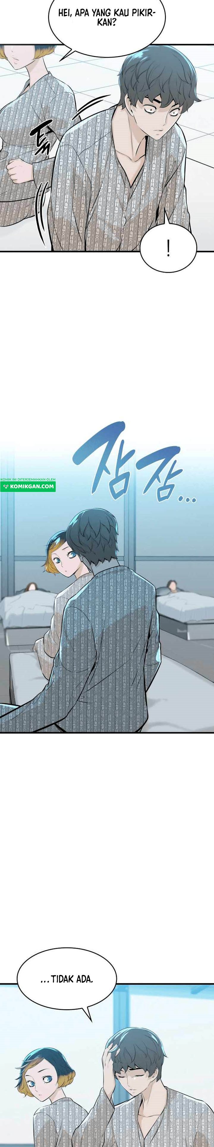 Closed Room Mafia Chapter 11 Gambar 11