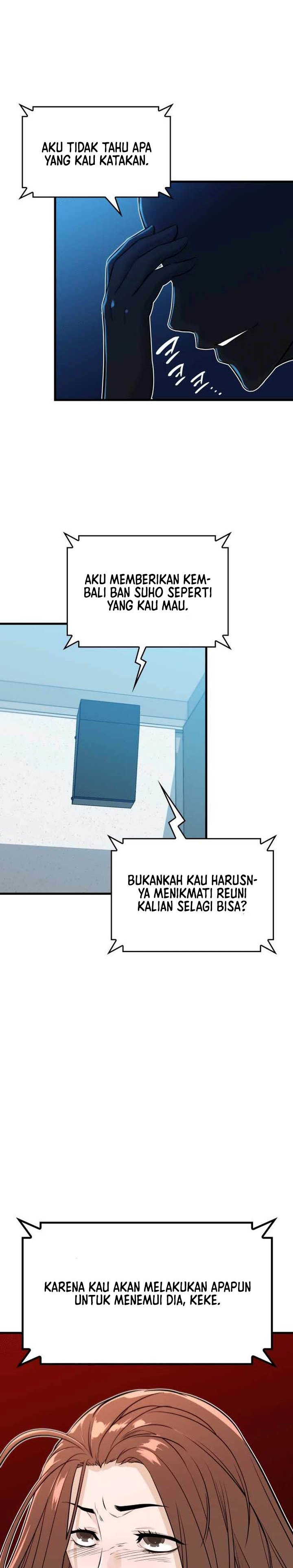 Closed Room Mafia Chapter 11 Gambar 26