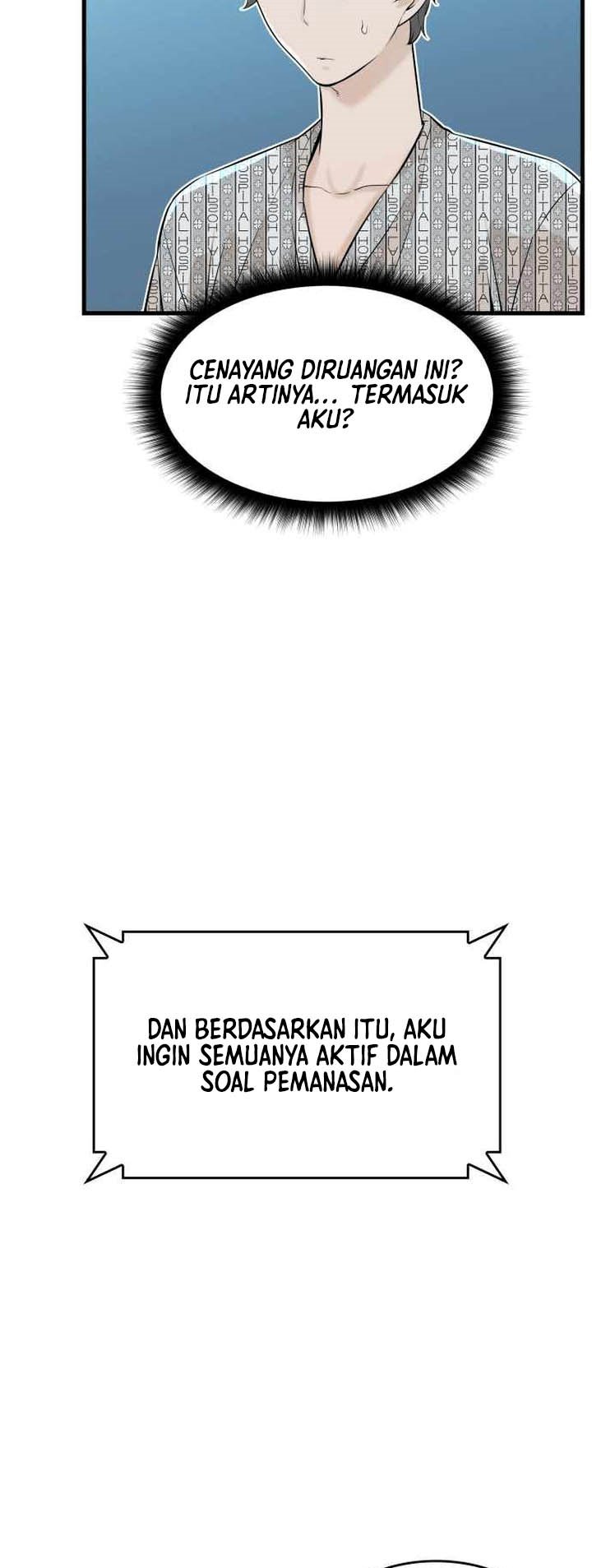 Closed Room Mafia Chapter 11 Gambar 28