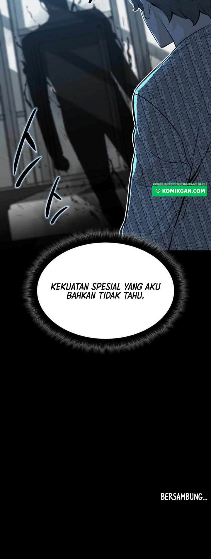 Closed Room Mafia Chapter 11 Gambar 40