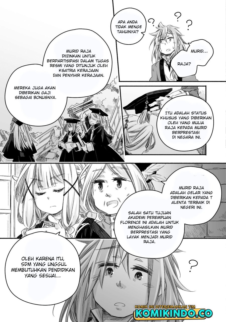 Parenting Diary Of The Strongest Dragon Who Suddenly Became A Dad Chapter 19 Gambar 16