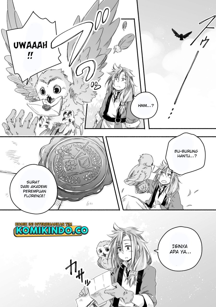 Parenting Diary Of The Strongest Dragon Who Suddenly Became A Dad Chapter 19 Gambar 3