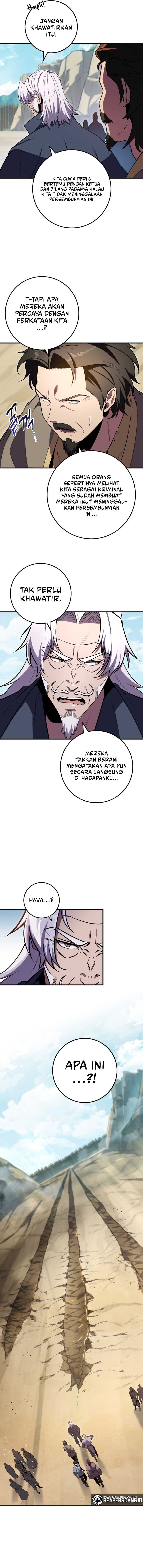 Heavenly Inquisition Sword Chapter 25 Gambar 12