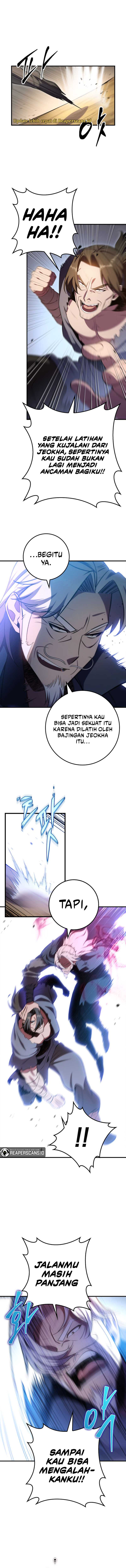 Heavenly Inquisition Sword Chapter 25 Gambar 20