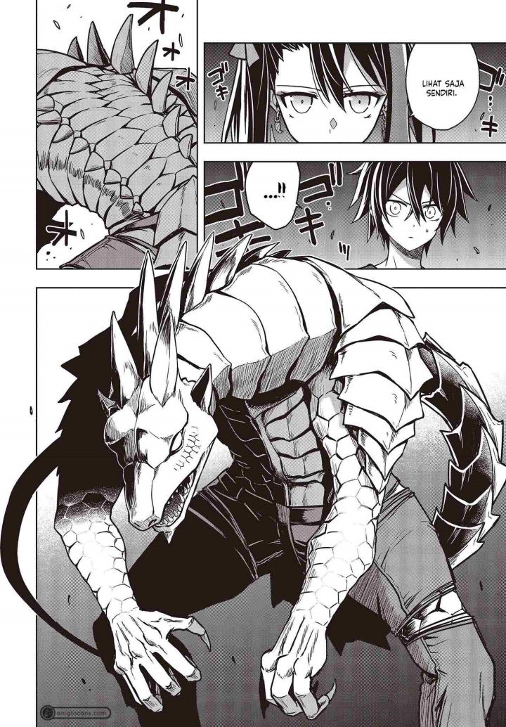 Utsuro Naru Regalia Chapter 1 Gambar 43