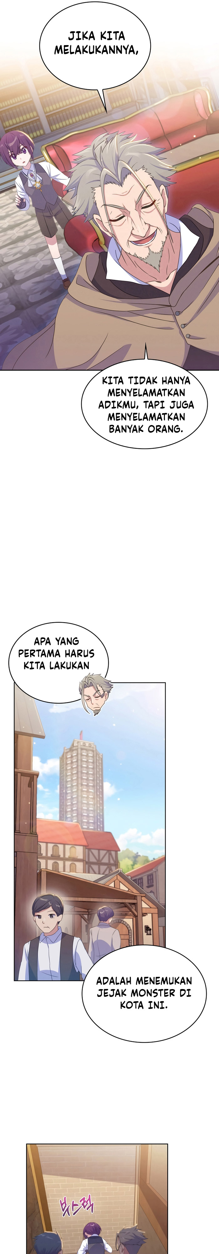 Never Die Extra Chapter 27 Gambar 10